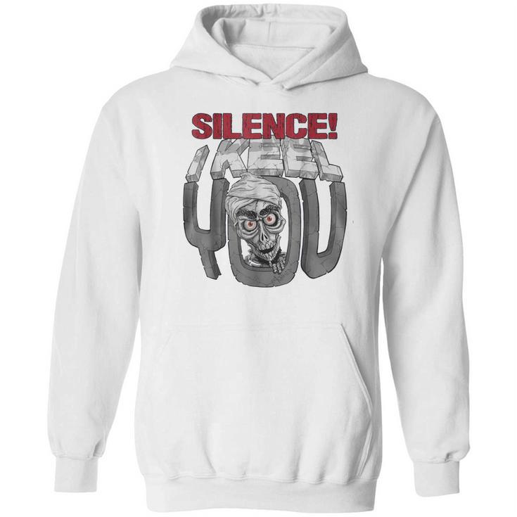 Jeff Dunham Silence I Keel You Mineral Achmed Shirt Hoodie