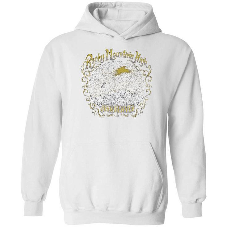 John Denver Rocky Mountain High Hoodie