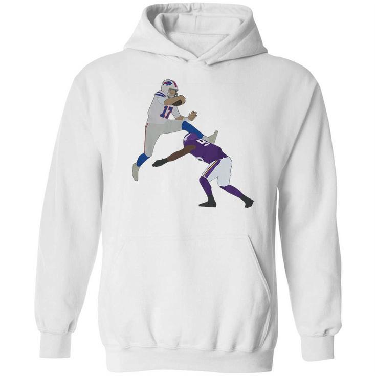 Josh Allen 2020 Hoodie