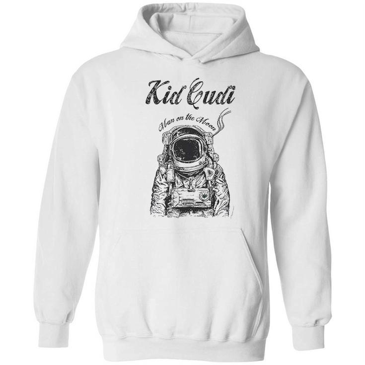 Kid Cudi Man On The Moon Hoodie