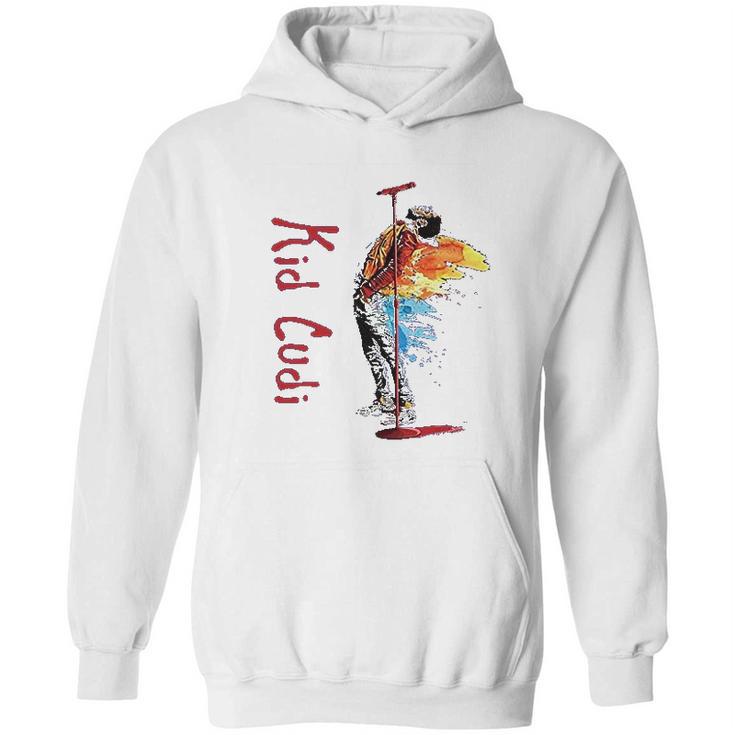 Kid Cudi Singer Hoodie