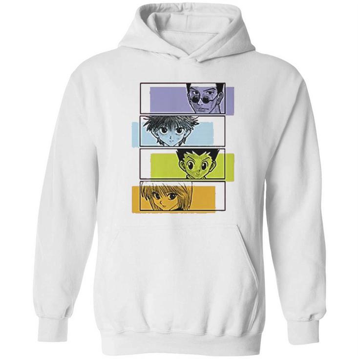 Killua Hisoka Gon Hoodie