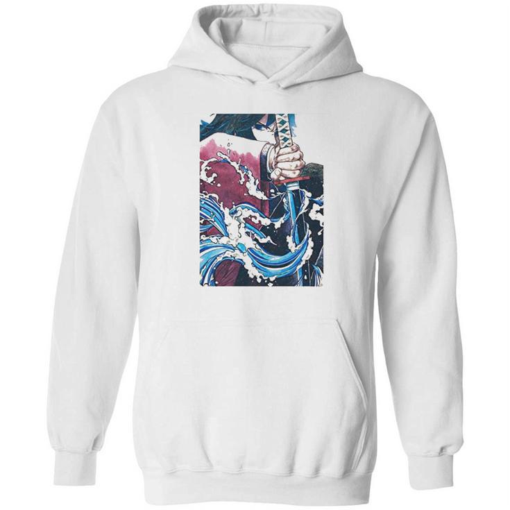 Kimetsu No Yaiba Demon Slayer Hoodie