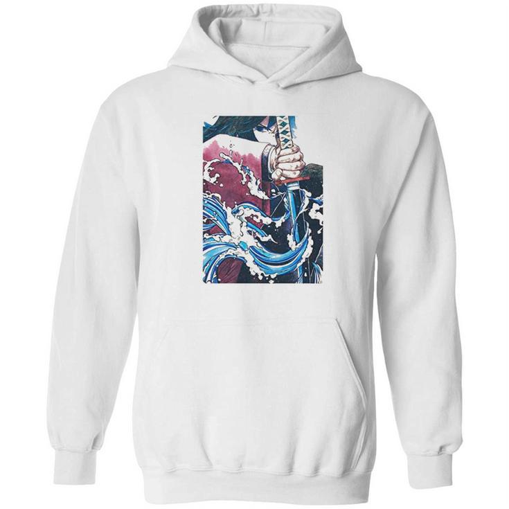 Kimetsu No Yaiba Demon Slayer Graphic Hoodie