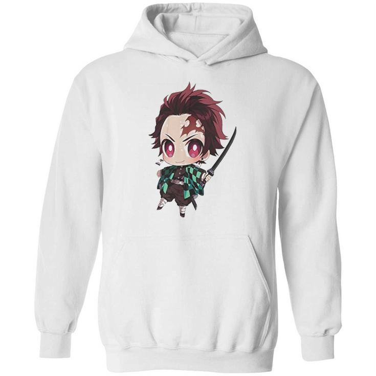 Kimetsu No Yaiba Demon Slayer Main Hoodie