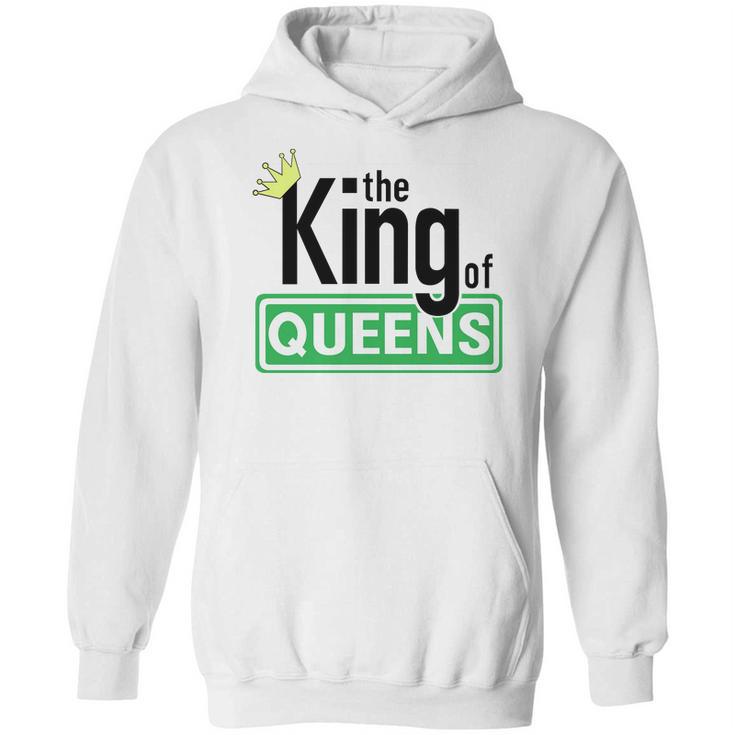 The King Of Queens Hoodie