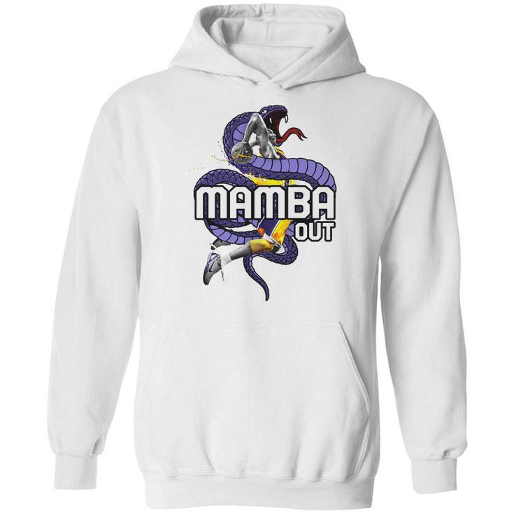 Kobe Mamba Out Hoodie