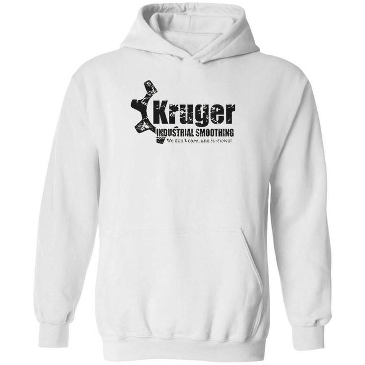 Kruger Industrial Smoothing Hoodie