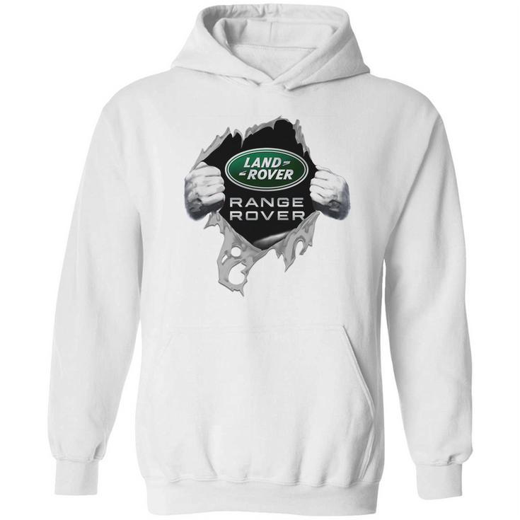 Land Rover Range Rover 2017 Hoodie