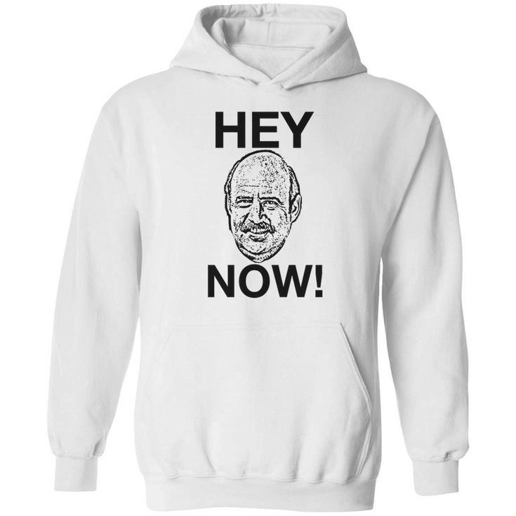 The Larry Sanders Show Hey Now Hoodie