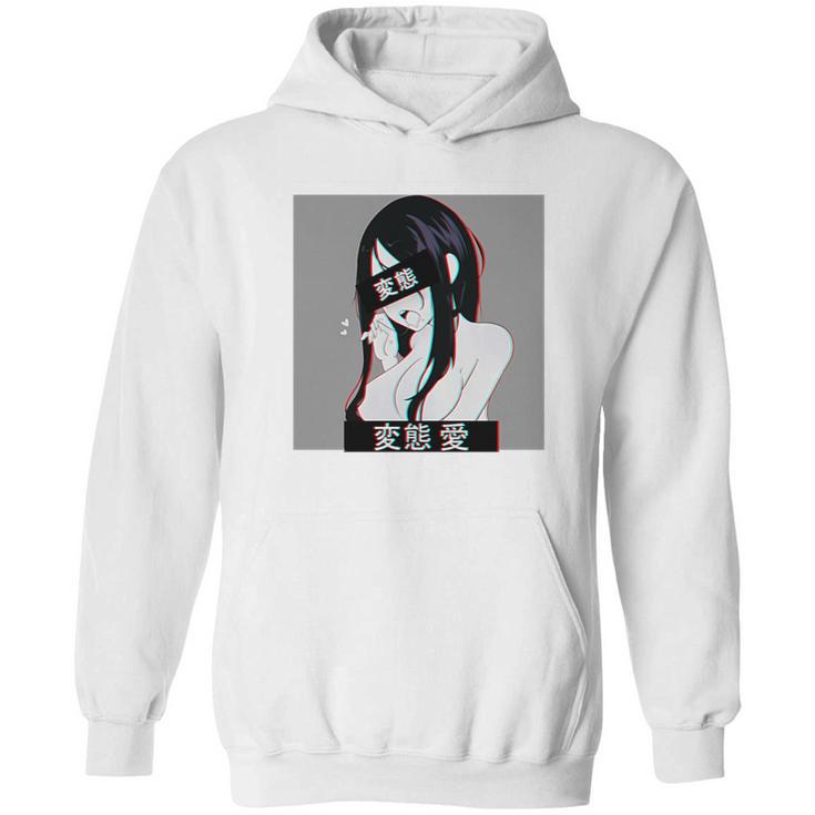 Lewd Hentai Japanese Otaku Tee Shirt Hoodie