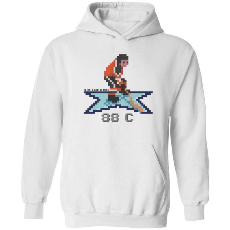 Lindros Tshirts Hoodie