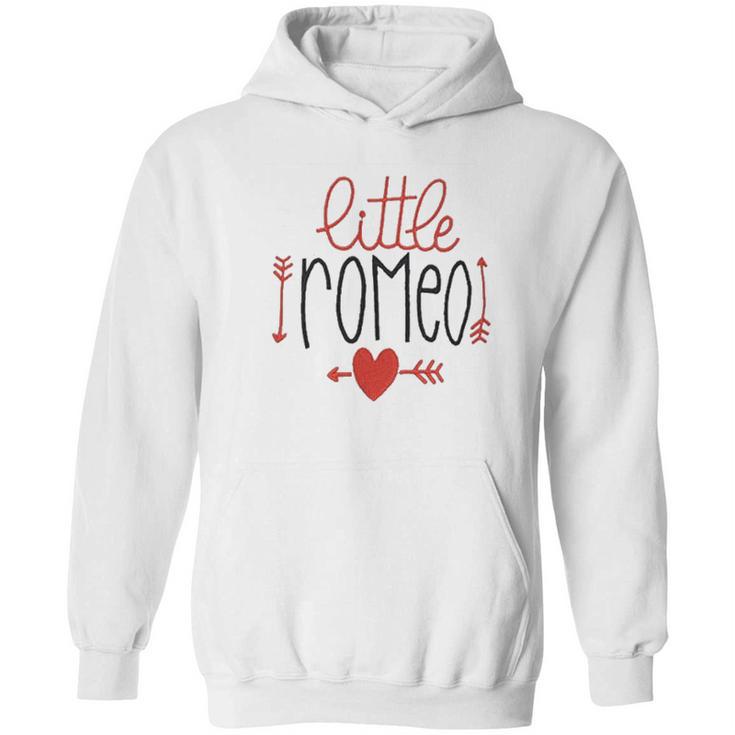 Little Romeo Hoodie