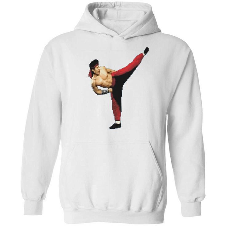 Liu Kang T-Shirt Hoodie