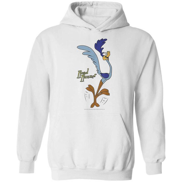 Looney Tunes Road Runner Portrait Hoodie