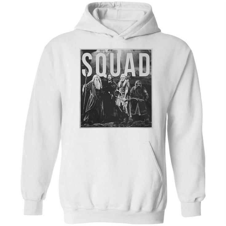 The Lord Of The Rings Squad Hoodie