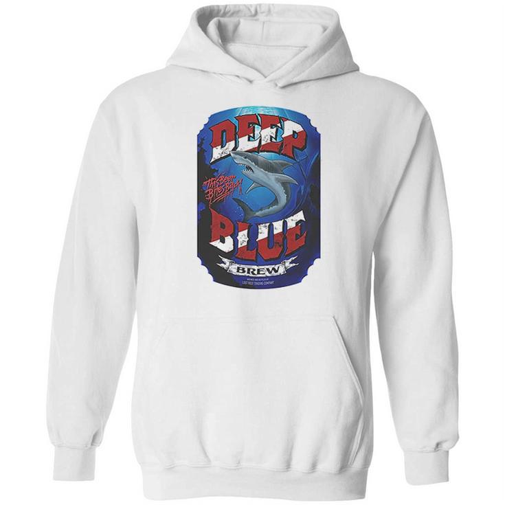 Lost Reef Deep Blue Brew Hoodie