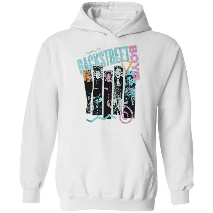 We All Love Backstreet Boys Hoodie