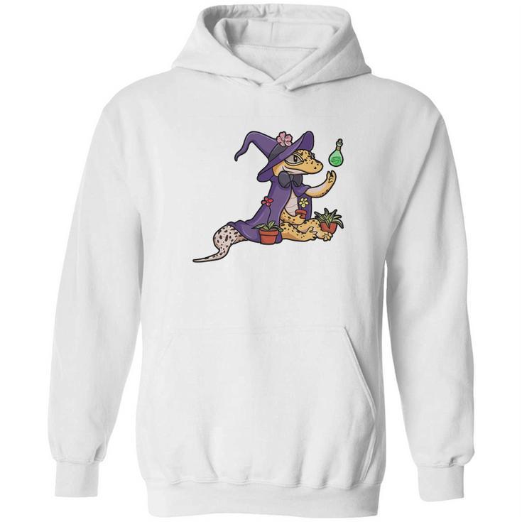 Magical Leopard Gecko Hoodie