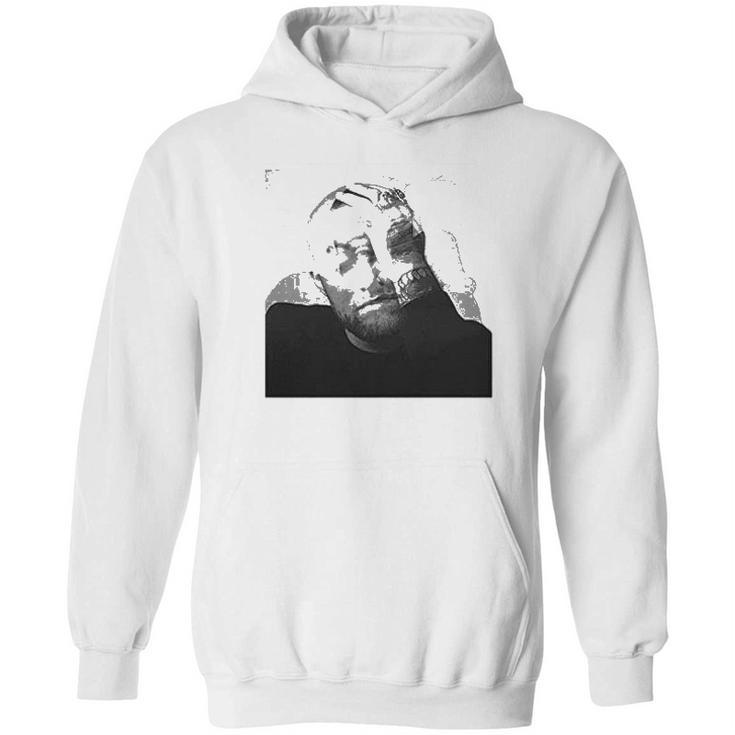 Malcolm James Mc Miller Hoodie