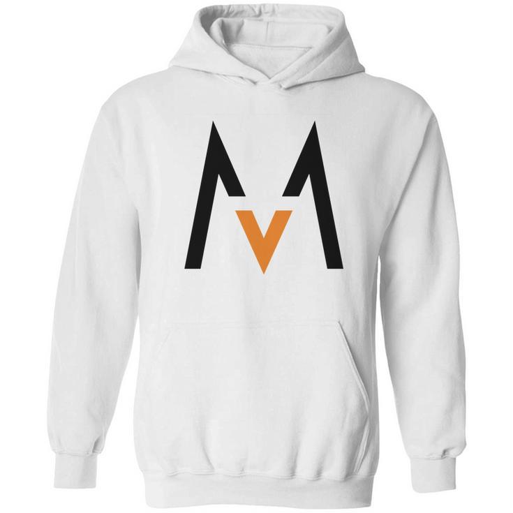 Maroon 5 Logo Hoodie