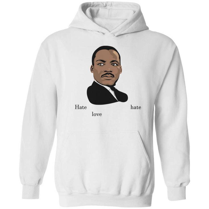 Martin Luther King Jr Quote Event January 2022 Hoodie