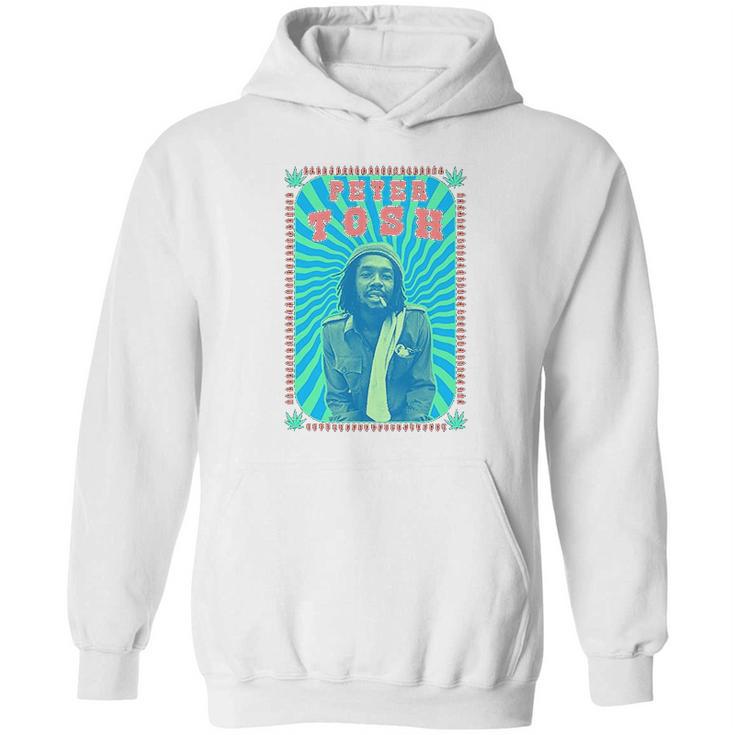 Mens Peter Tosh Hoodie