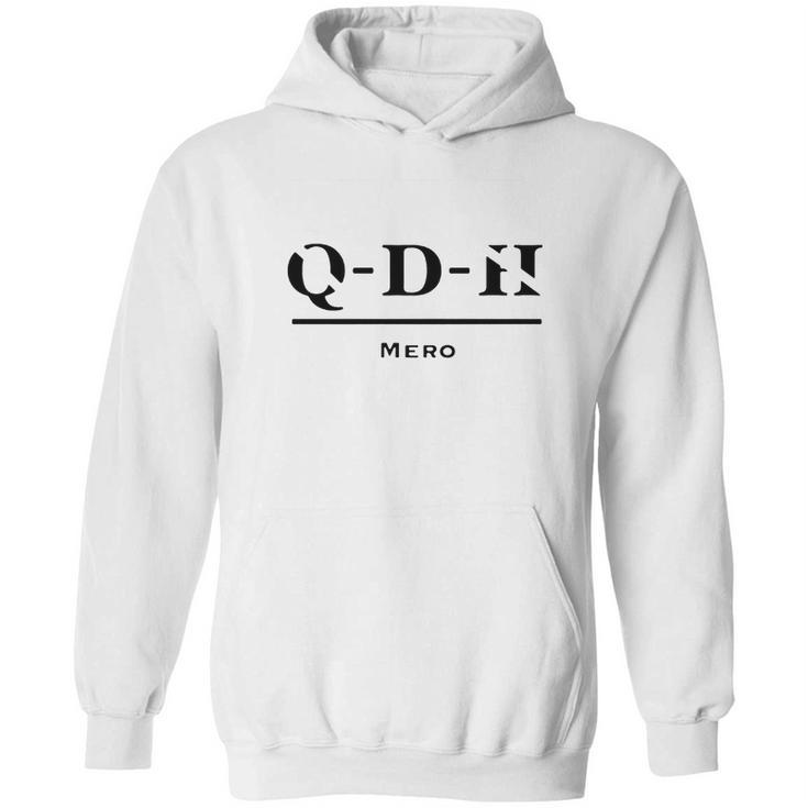 Mero Qdh 428 Hoodie