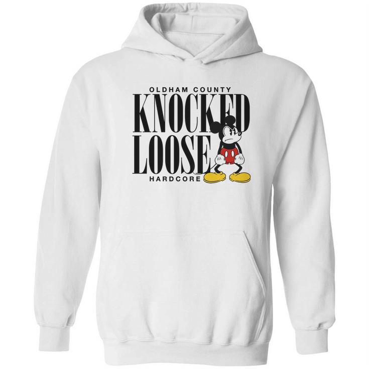 Mickey Oldham County Knocked Loose Hardcore ShirtShirt Tee Hoodie