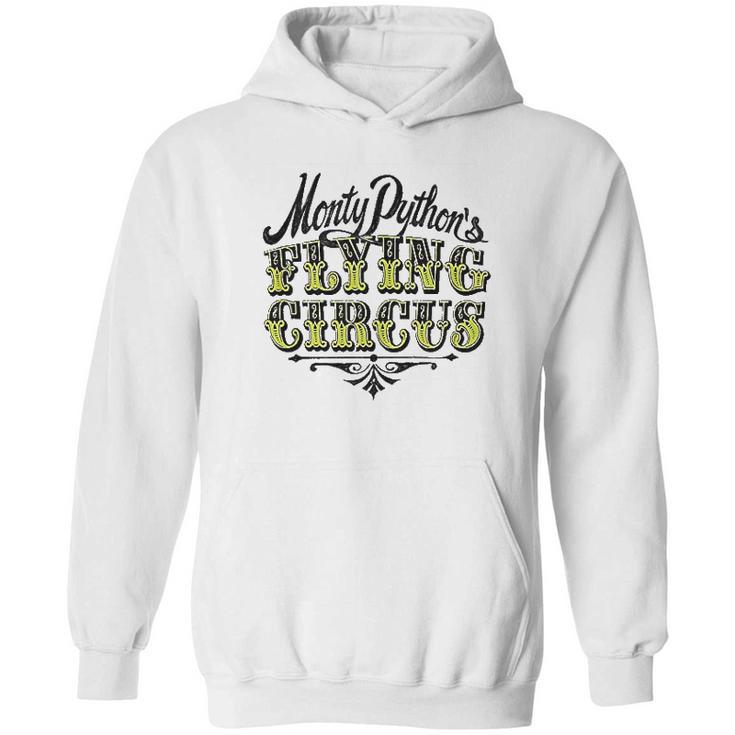 Monty Python Official Flying Circus Hoodie