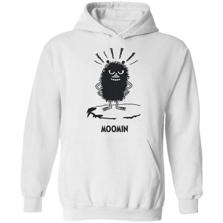 Moomins Stinky Official Hoodie