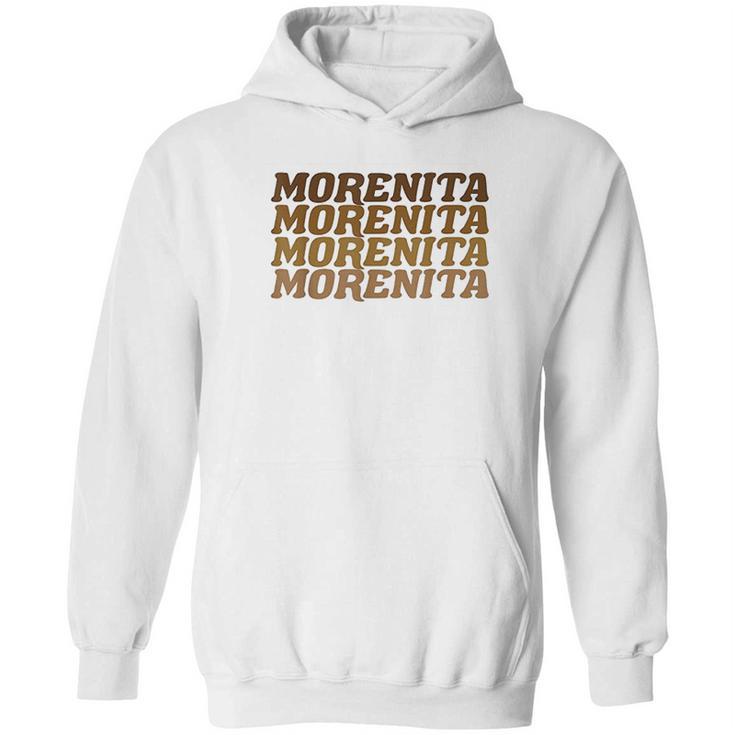 Morenita Hoodie