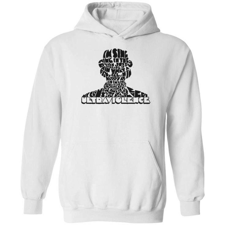 Movie Tees A Clockwork Orange Ultraviolence Droogs Stanley Kubrick Hoodie