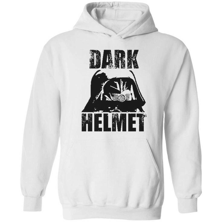 Movie Tees Spaceballs Helmet Mel Brooks Hoodie