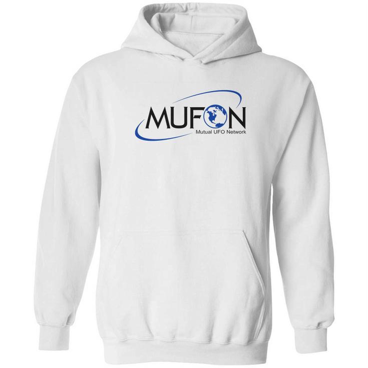 Mufon Mutual Ufo Network T-Shirt Hoodie