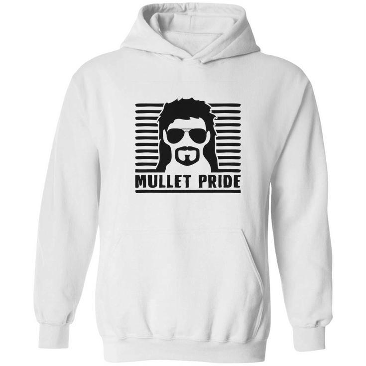 Mullet Pride Hoodie