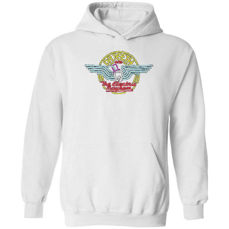 The Muppets Dr Teeth And The Electric Mayhem Band Hoodie