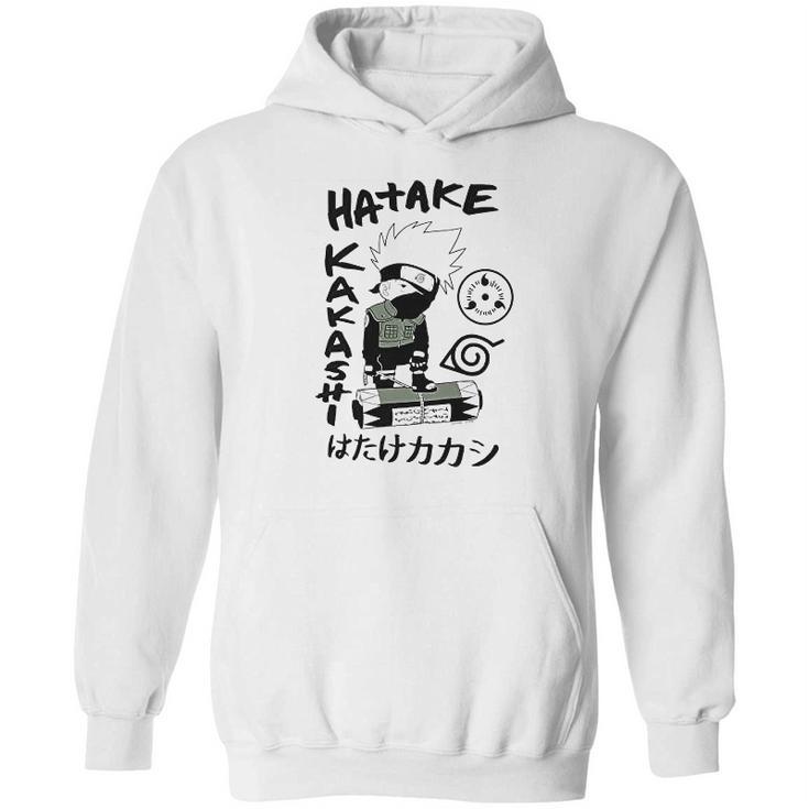 Naruto Shippuden Hatake Kakashi Hoodie