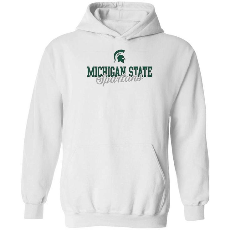 Ncaa Fresh Script Hoodie