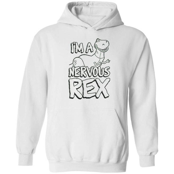 Nervous Rex Hoodie