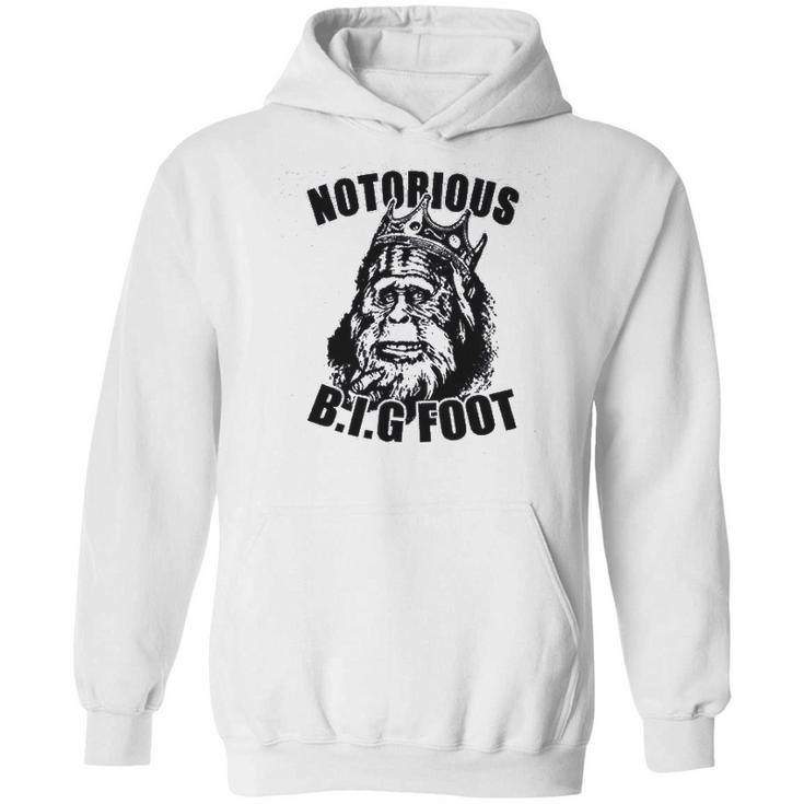 Notorious Big Bigfoot Hoodie