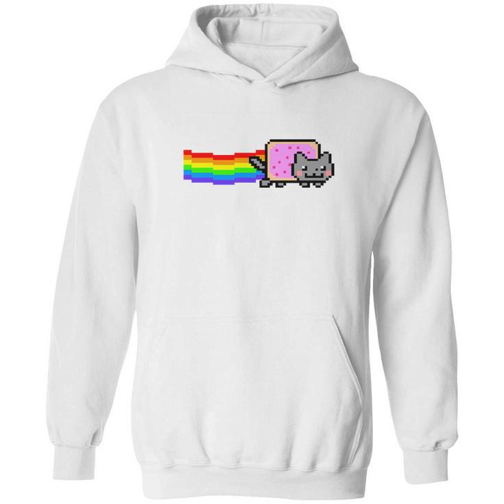 Nyan Cat - Pop Tart Cat Hoodie