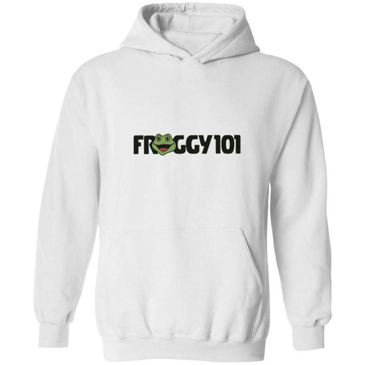 The Office Froggy 101 Shirt Hoodie