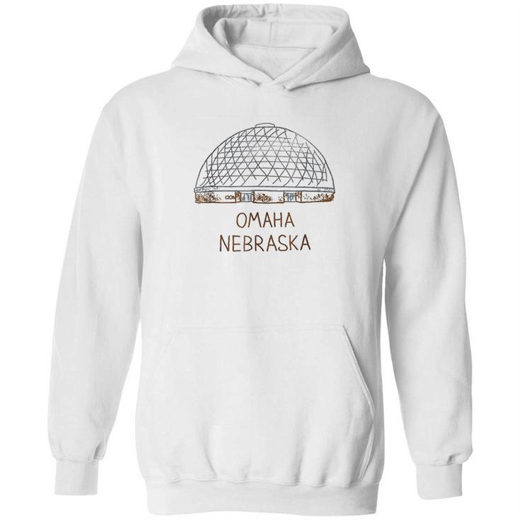 Omaha Henry Doorly Zoo Nebraska Hoodie