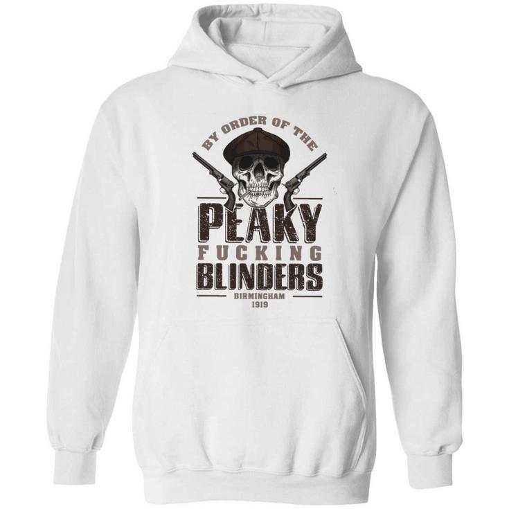 By Order Of The Peaky Blinders Hoodie