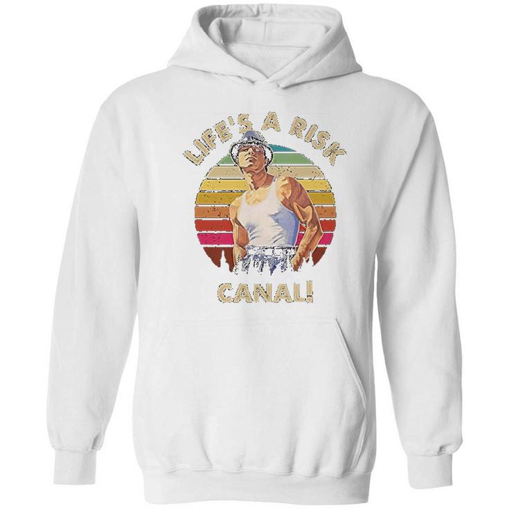 Paco Life S A Risk Carna Hoodie