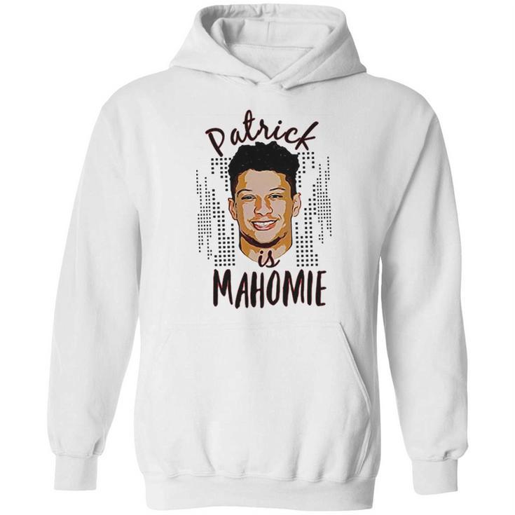 Patrick Mahomes Hoodie