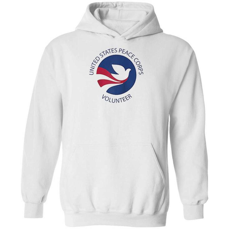 Peace Corps Volunteer Hoodie