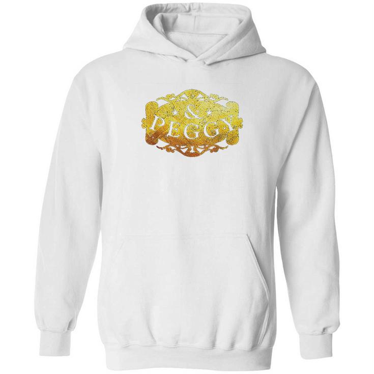 And Peggy Hamilton Fans Hoodie