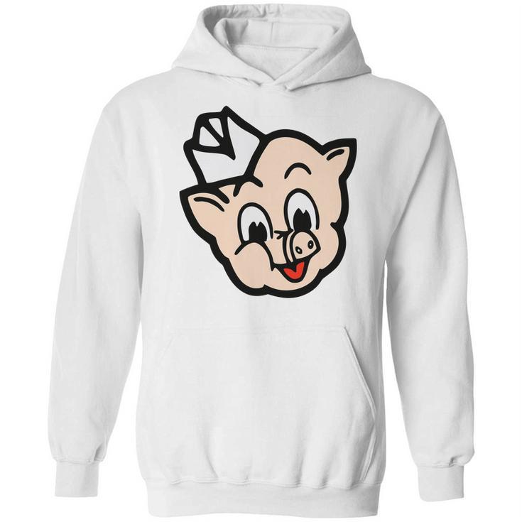 Piggly Wiggly Mascot Hoodie